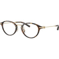 HC6268D, Dark Tortoise/Clear Lenses