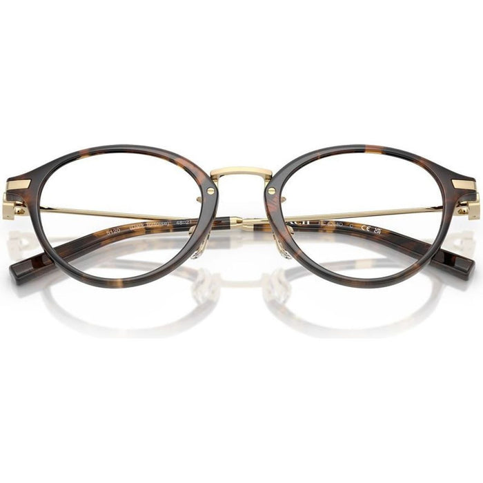 HC6268D, Dark Tortoise/Clear Lenses