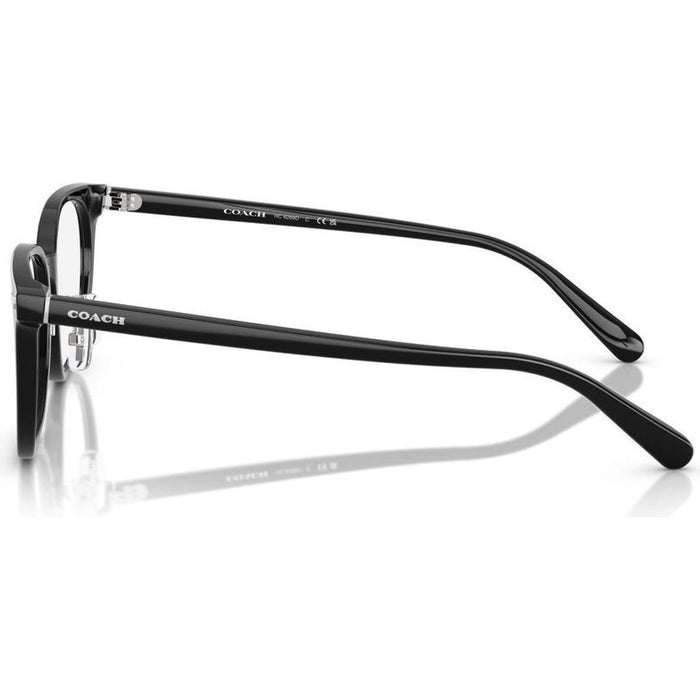 HC6269D, Black/Clear Lenses