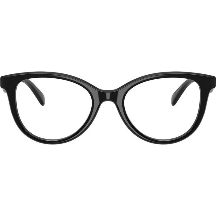 HC6284U, Black/Clear Lenses 51 Eye Size
