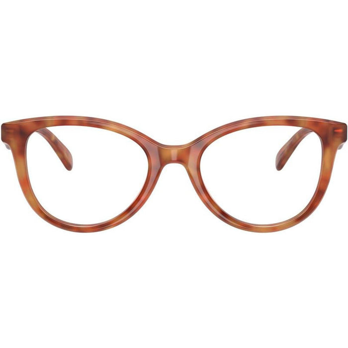 HC6284U, Caramel Tortoise/Clear Lenses 51 Eye Size
