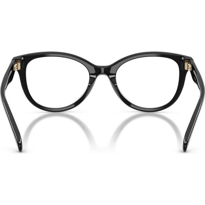 HC6284U, Black/Clear Lenses 51 Eye Size