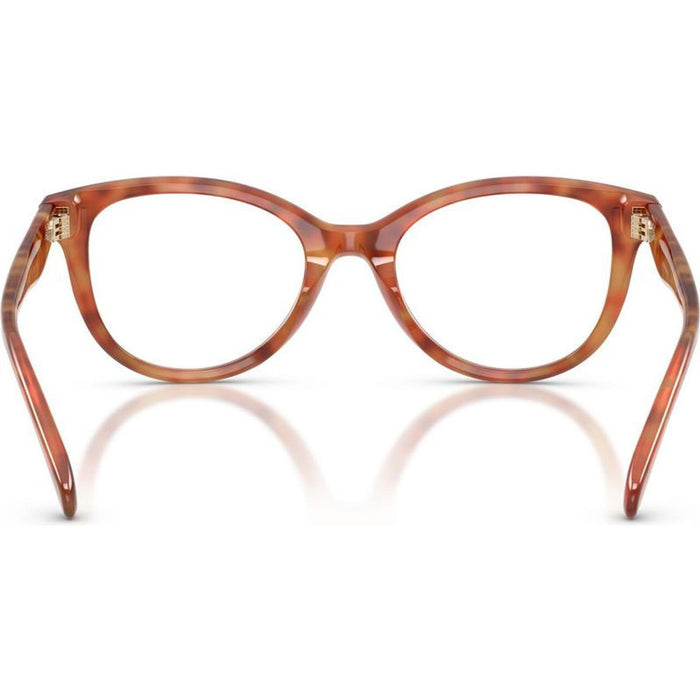 HC6284U, Caramel Tortoise/Clear Lenses 51 Eye Size