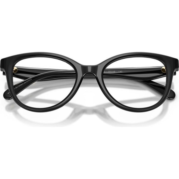 HC6284U, Black/Clear Lenses 51 Eye Size
