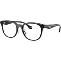 HC6294D, Black/Clear Lenses