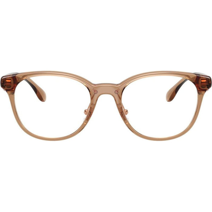 HC6294D, Transparent Beige/Clear Lenses