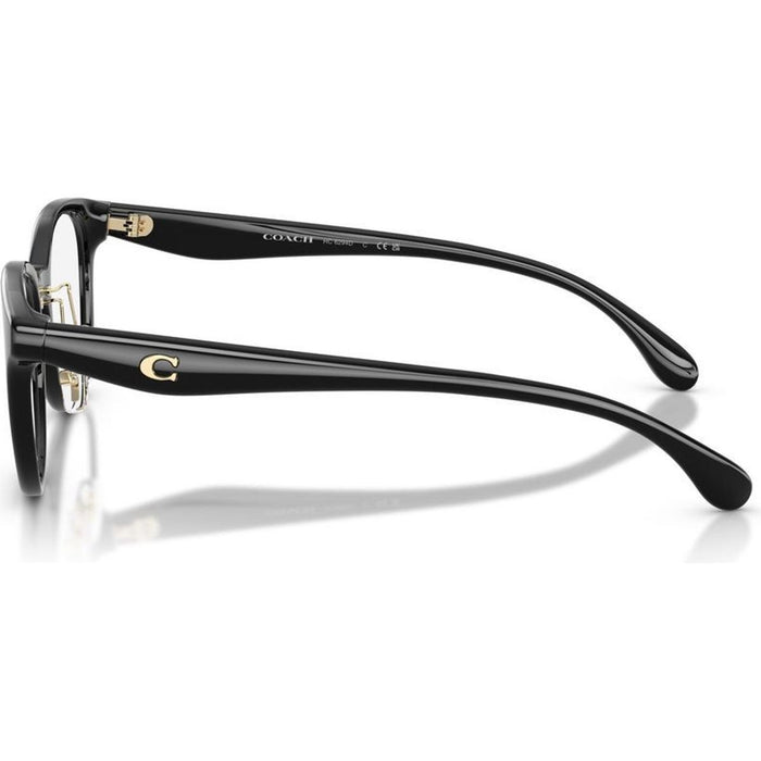 HC6294D, Black/Clear Lenses