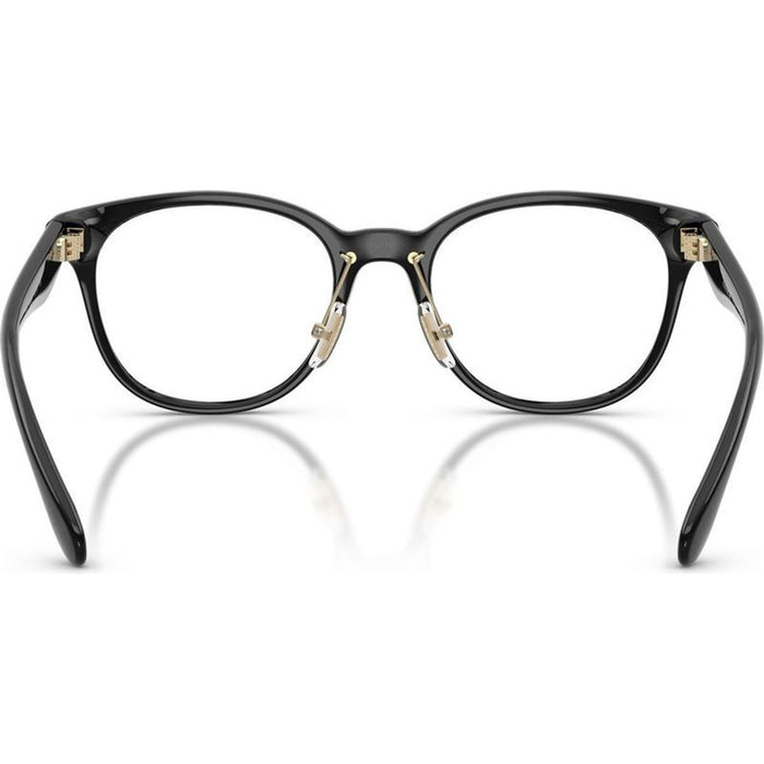 HC6294D, Black/Clear Lenses