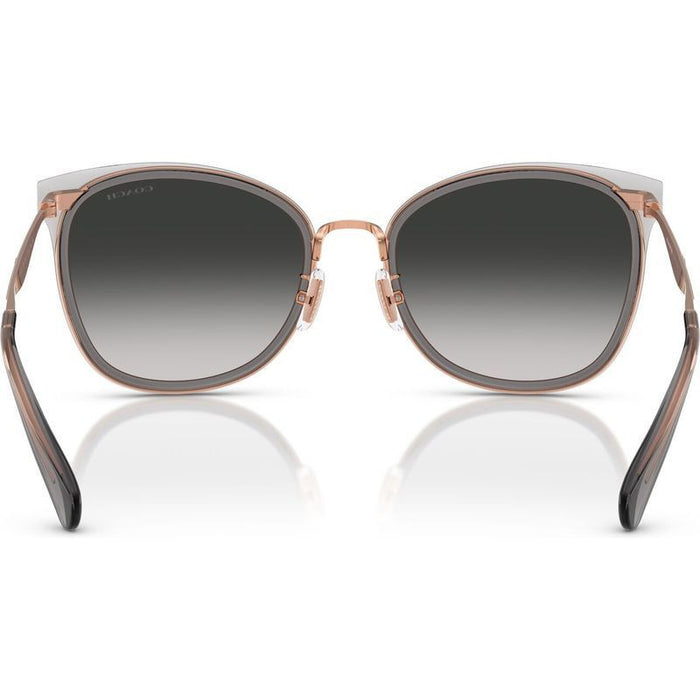HC7170, Rose Gold/Grey Gradient Lenses