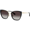 HC7187, Light Gold and Smoke/Grey Gradient Lenses
