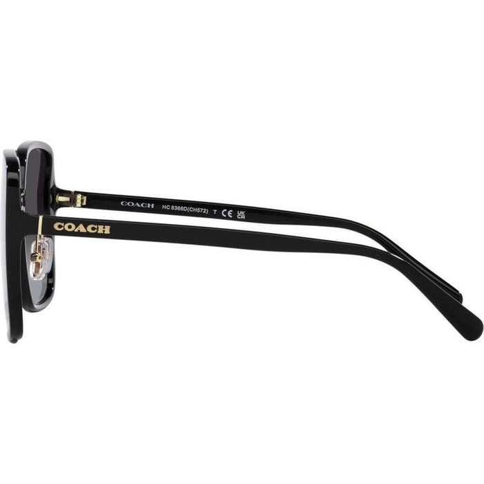 HC8368D, Black/Grey Gradient Lenses