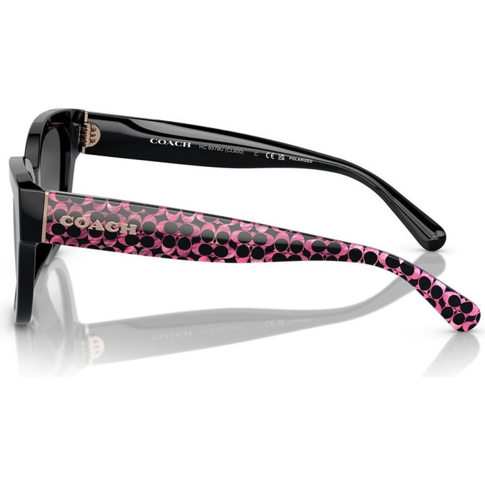 HC8379U, Black/Grey Gradient Polarised Lenses
