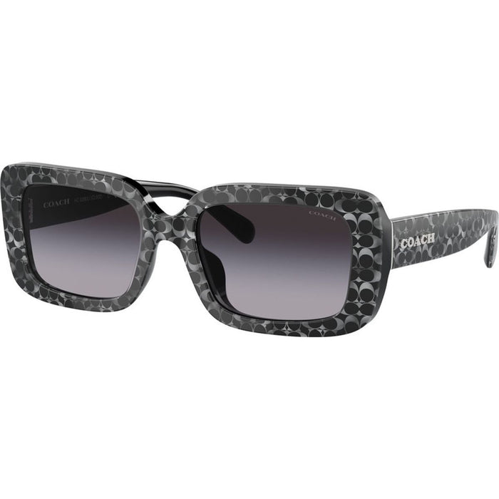 HC8380U, Grey Pearl Signature C/Grey Gradient Lenses