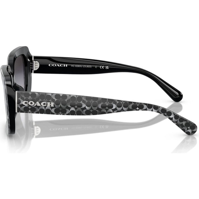 HC8380U, Grey Pearl Signature C/Grey Gradient Lenses