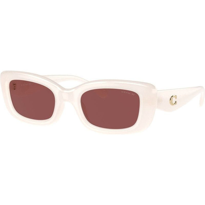 HC8390U, Milky Cloud/Wine Lenses