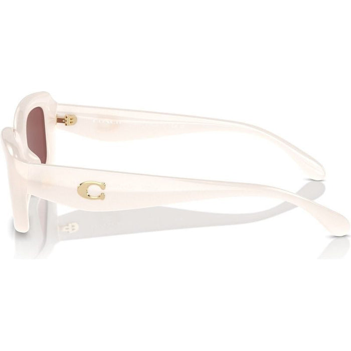 HC8390U, Milky Cloud/Wine Lenses