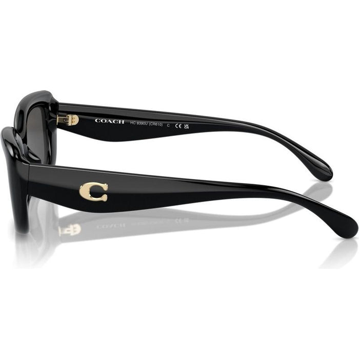 HC8390U, Black/Grey Lenses