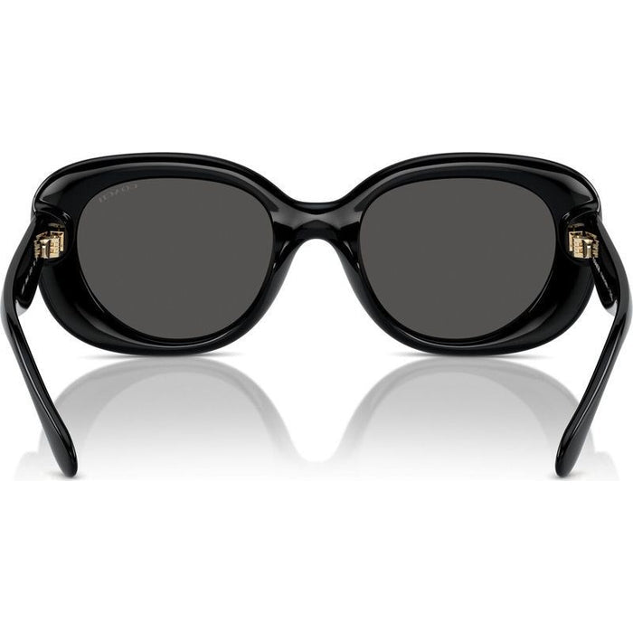 HC8391U, Black/Grey Lenses