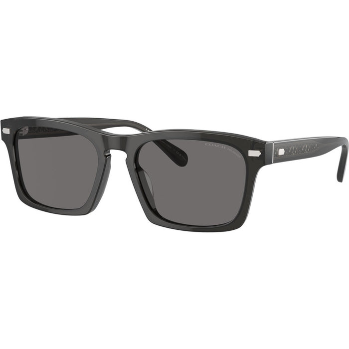 HC8397U, Transparent Dark Grey/Grey Polarised Lenses