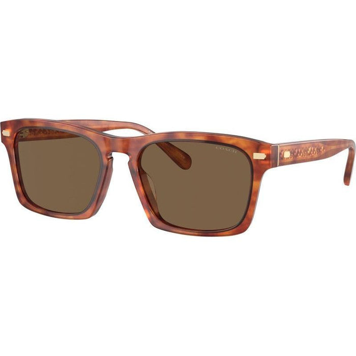 HC8397U, Caramel Tortoise/Brown Lenses