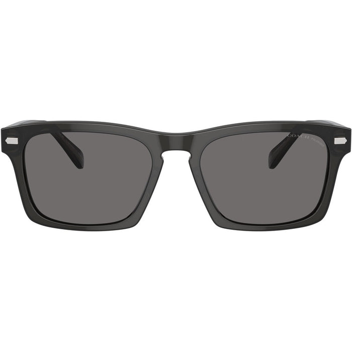 HC8397U, Transparent Dark Grey/Grey Polarised Lenses