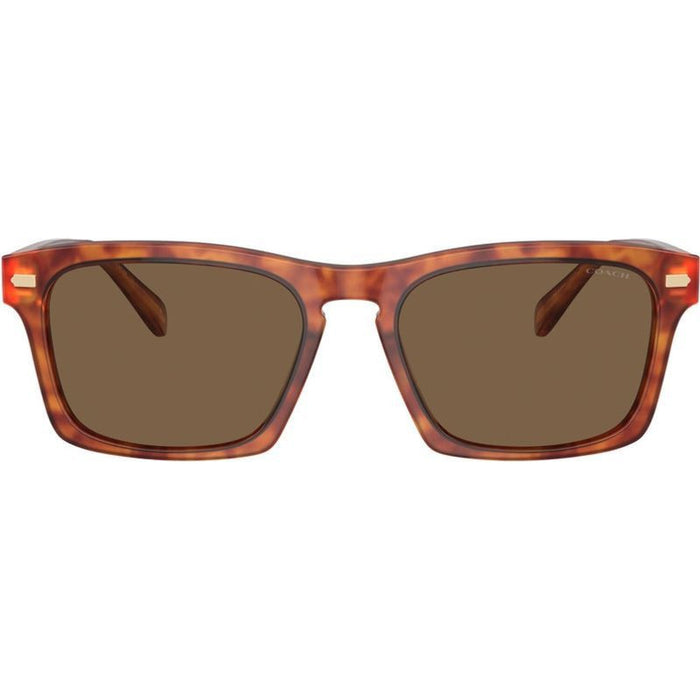HC8397U, Caramel Tortoise/Brown Lenses