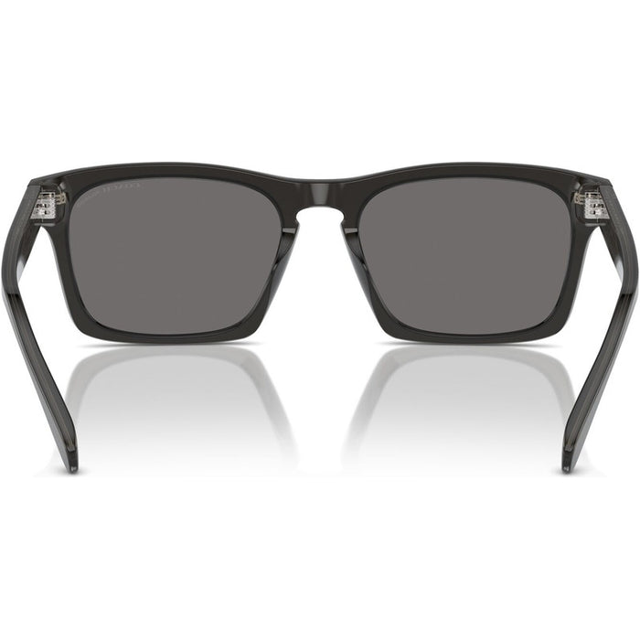 HC8397U, Transparent Dark Grey/Grey Polarised Lenses