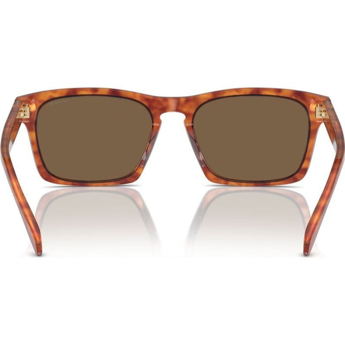 HC8397U, Caramel Tortoise/Brown Lenses