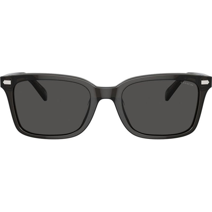 HC8398U, Transparent Dark Grey/Grey Lenses
