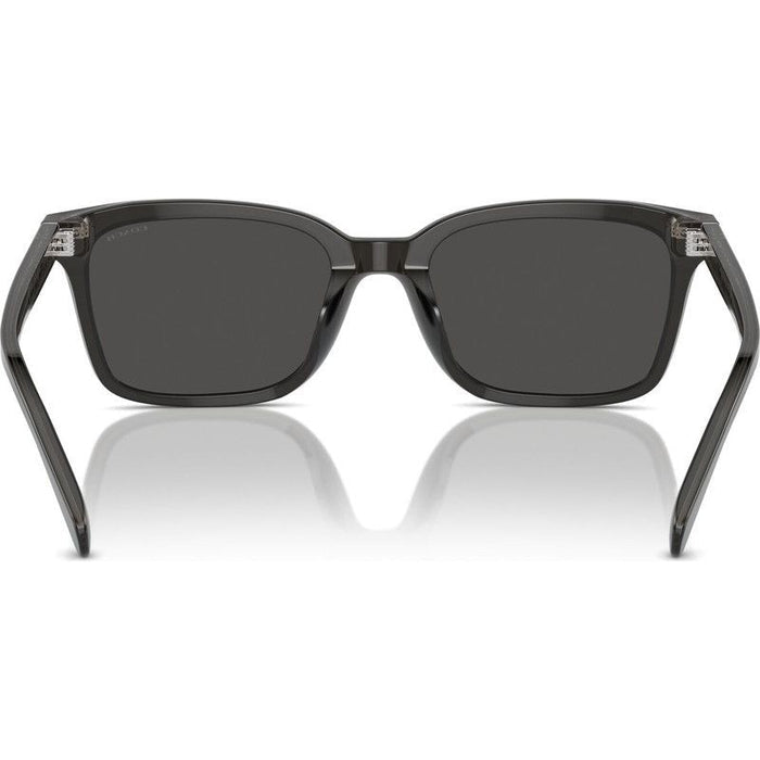 HC8398U, Transparent Dark Grey/Grey Lenses