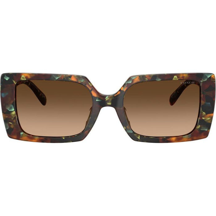 HC8409U, Jade Pearl Tortoise/Brown Gradient Lenses