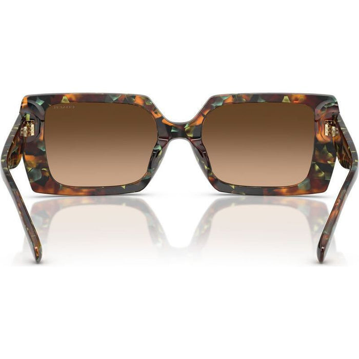 HC8409U, Jade Pearl Tortoise/Brown Gradient Lenses