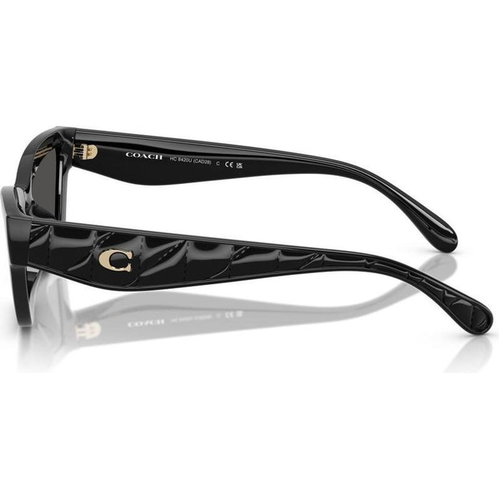 HC8420U, Black/Grey Lenses
