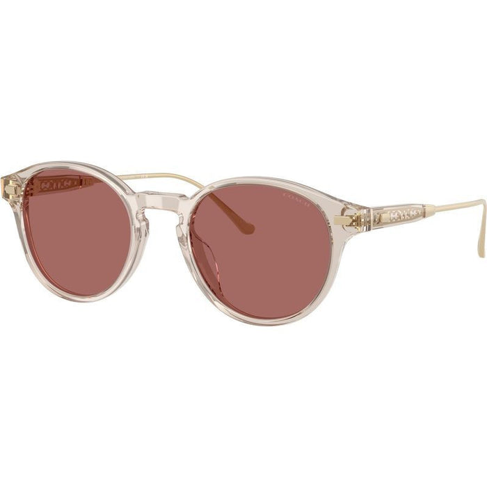 HC8428U, Transparent Sand/Wine Lenses