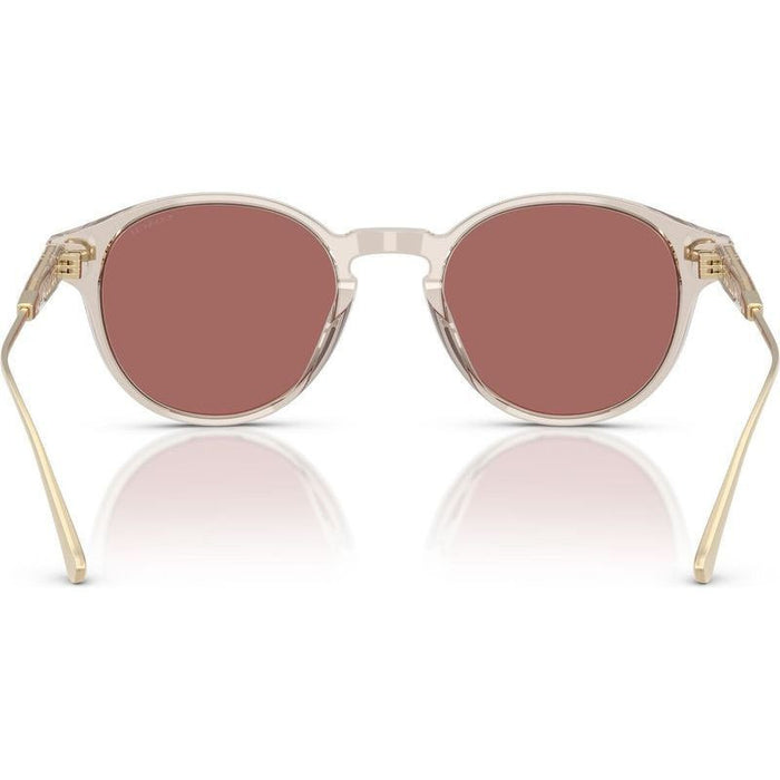 HC8428U, Transparent Sand/Wine Lenses