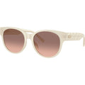 HC8430D, Milky White/Brown Pink Gradient Lenses