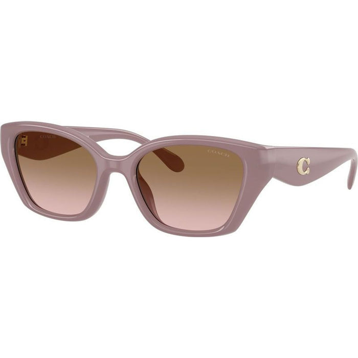 HC8434U, Milky Putty/Brown Peach Gradient Lenses