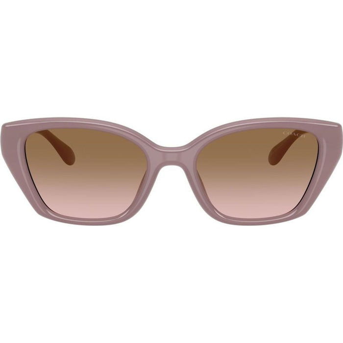 HC8434U, Milky Putty/Brown Peach Gradient Lenses