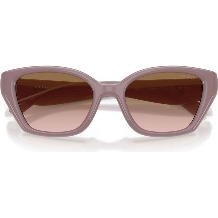 HC8434U, Milky Putty/Brown Peach Gradient Lenses