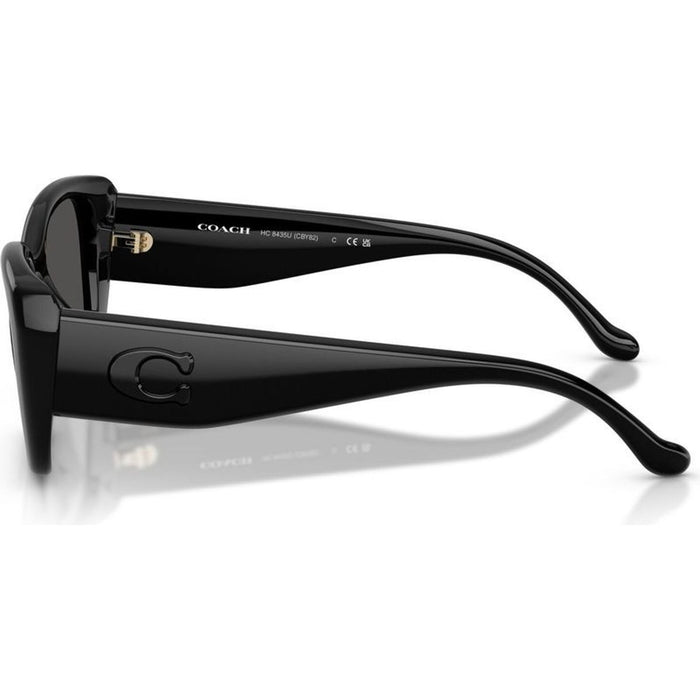 HC8435U, Black/Grey Lenses