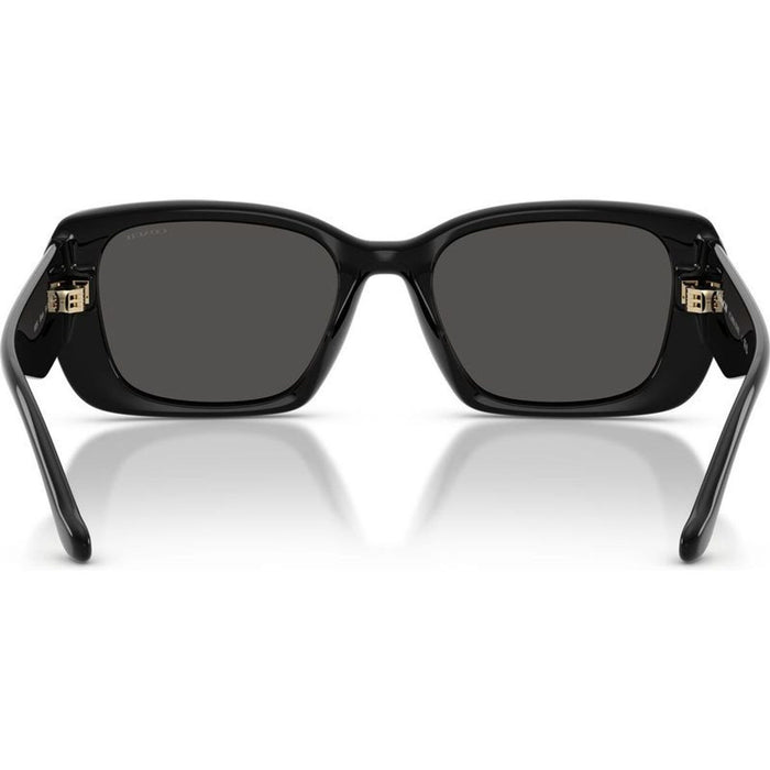 HC8435U, Black/Grey Lenses