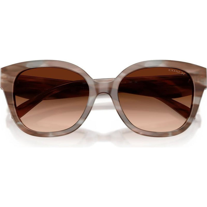 HC8438U, Striated Redwood and Maple/Brown Gradient Lenses