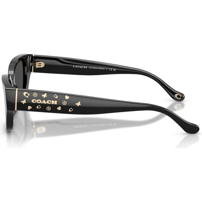 HC8439U, Black/Grey Lenses
