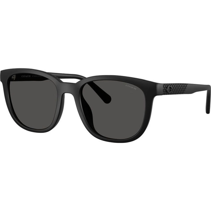 HC8442U, Matte Black/Grey Lenses