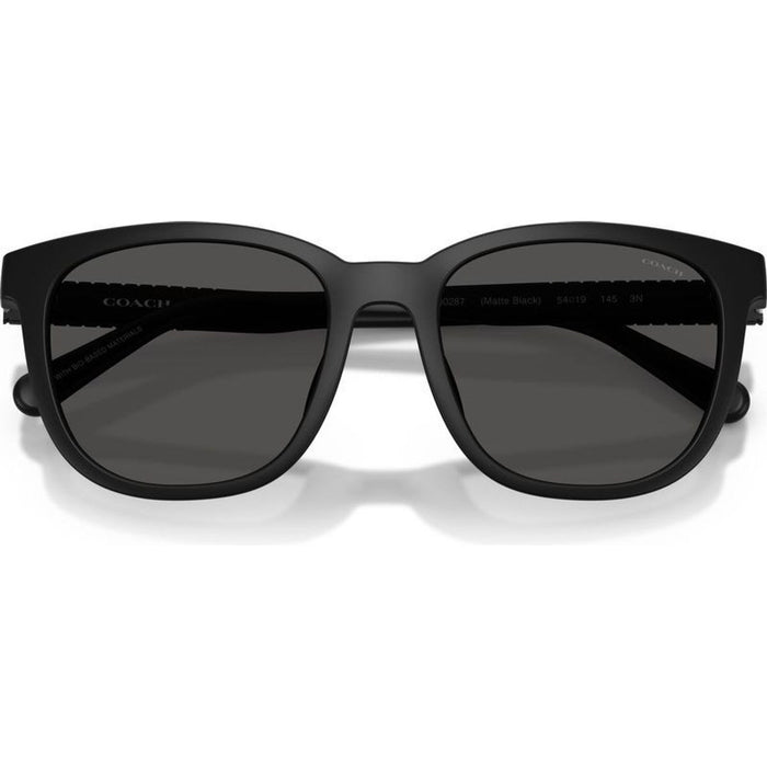 HC8442U, Matte Black/Grey Lenses