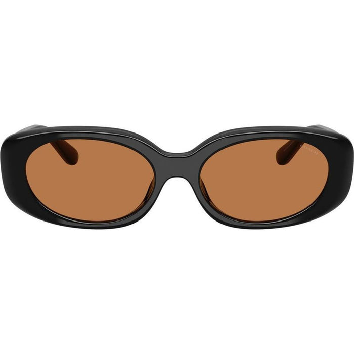 HC8443D, Black/Amber Lenses