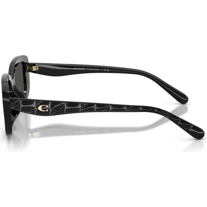 HC8444D, Black/Grey Lenses
