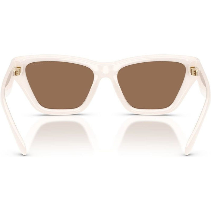 HC8449U, Milky Cloud/Brown Lenses