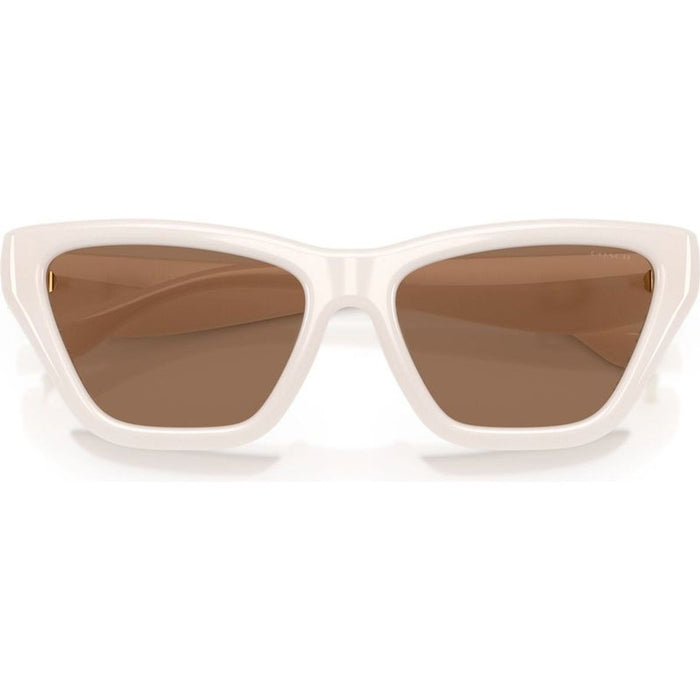 HC8449U, Milky Cloud/Brown Lenses