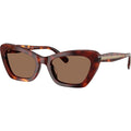 HC8452U, Walnut Tortoise/Brown Lenses